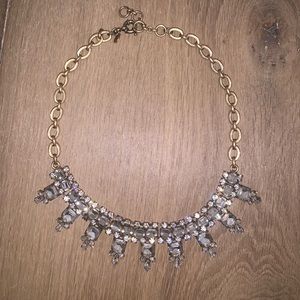 J. Crew statement necklace